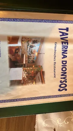 Bild von Taverna Dionysos