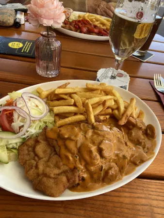 Bild von Oxyd - Restaurant, Sportsbar, Billard, Café und Pizzaexpress Schönberg