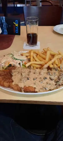 Bild von Oxyd - Restaurant, Sportsbar, Billard, Café und Pizzaexpress Schönberg