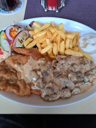 Bild von Oxyd - Restaurant, Sportsbar, Billard, Café und Pizzaexpress Schönberg