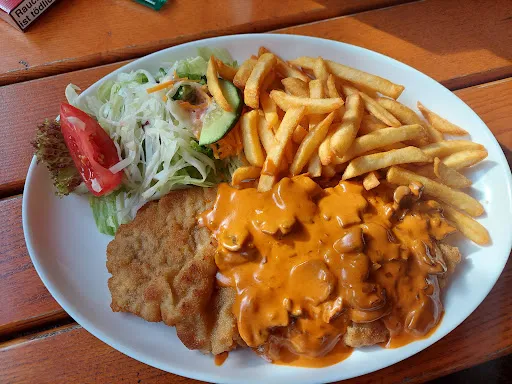 Bild von Oxyd - Restaurant, Sportsbar, Billard, Café und Pizzaexpress Schönberg