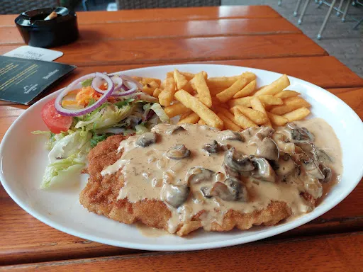 Bild von Oxyd - Restaurant, Sportsbar, Billard, Café und Pizzaexpress Schönberg