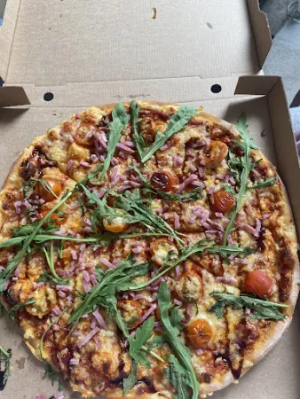 Bild von Freddy Fresh Pizza Meerane