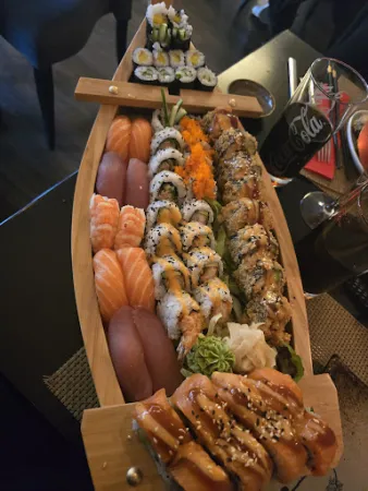 Bild von SEN Restaurant