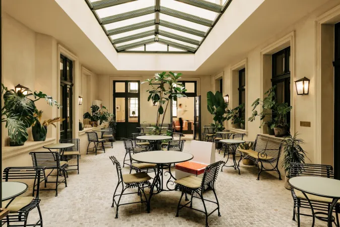 Bild von Restaurant Château Royal
