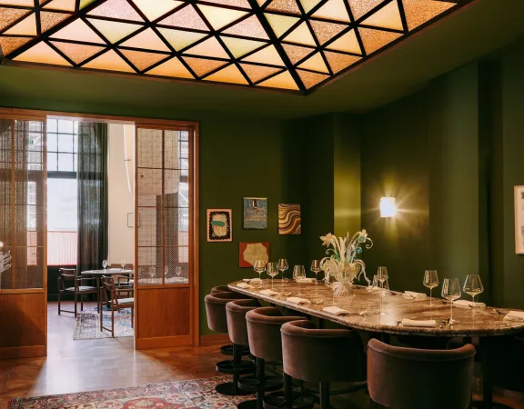 Bild von Restaurant Château Royal