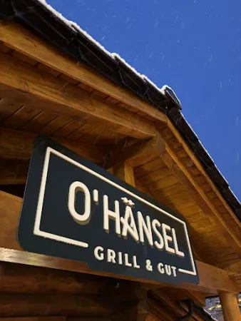 Bild von O` HÄNSEL GRILL & GUT