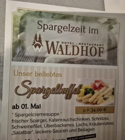 Bild von Waldhof Gastro & Event UG