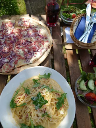 Bild von Hofcafè & Bistro Zur Alten Mühle Rühstädt