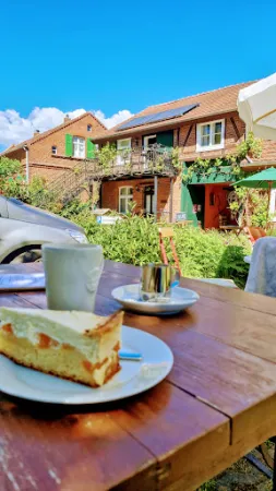 Bild von Hofcafè & Bistro Zur Alten Mühle Rühstädt