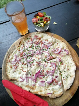 Bild von Hofcafè & Bistro Zur Alten Mühle Rühstädt