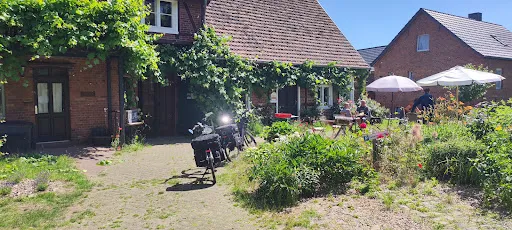 Bild von Hofcafè & Bistro Zur Alten Mühle Rühstädt