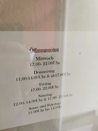 Bild von Restaurant "statt Café " Andreas Harneidt