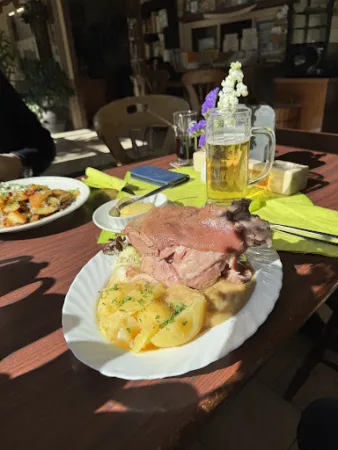Bild von Waldrestaurant Tiefer See