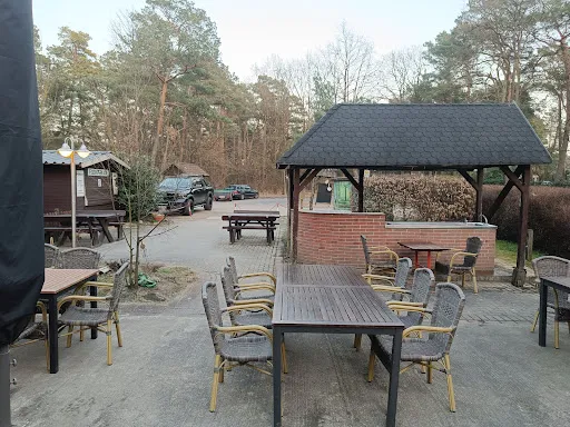 Bild von Waldrestaurant Tiefer See
