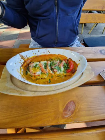 Bild von Waldrestaurant Tiefer See