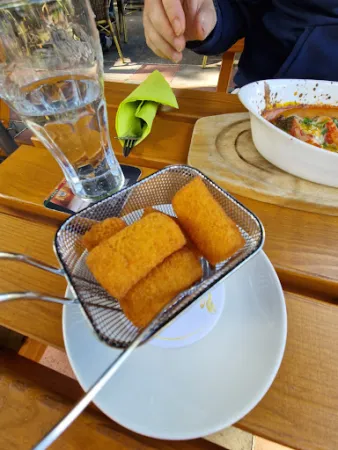 Bild von Waldrestaurant Tiefer See