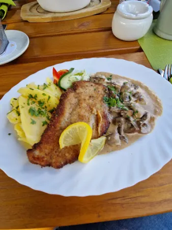 Bild von Waldrestaurant Tiefer See