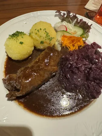 Bild von Waldrestaurant Tiefer See