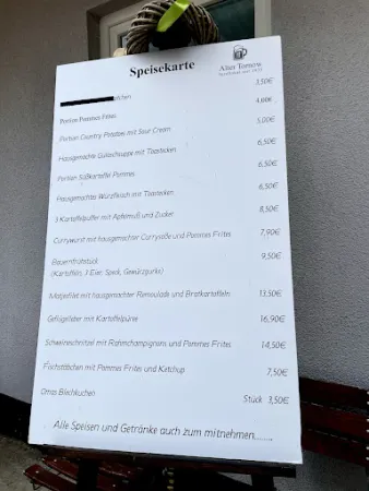 Bild von Gaststätte Alter Tornow