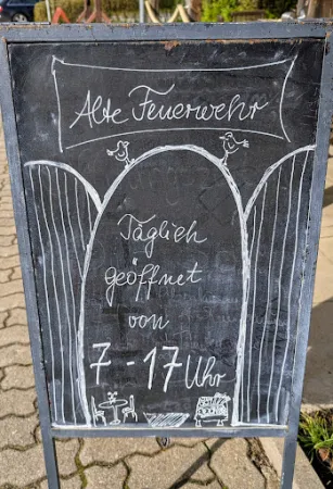 Bild von Altes Feuerwehrhaus
