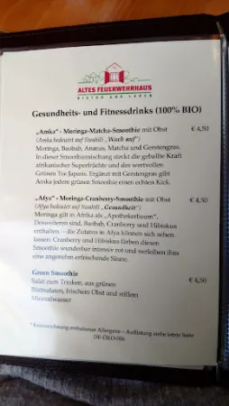 Bild von Altes Feuerwehrhaus