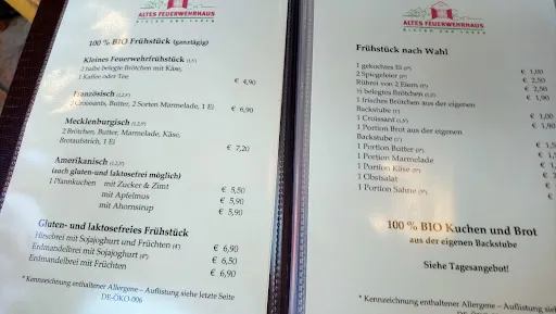 Bild von Altes Feuerwehrhaus