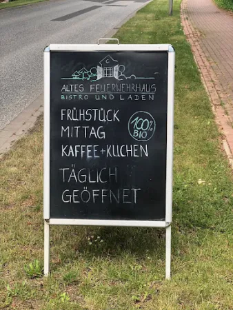 Bild von Altes Feuerwehrhaus