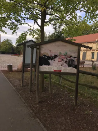 Bild von Buchholz Gutshof Britz