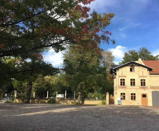 Bild von Buchholz Gutshof Britz
