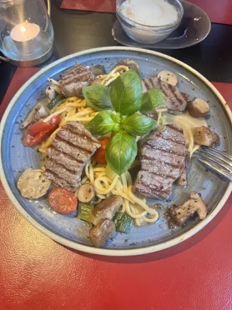 Bild von Bistro italia buchholz