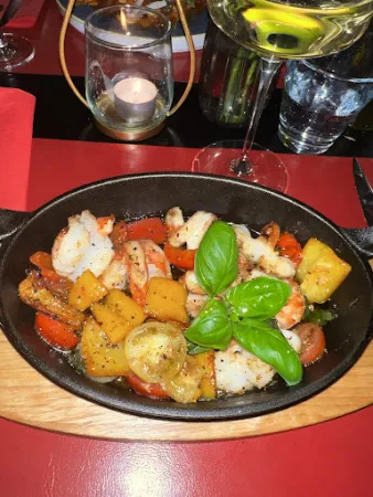 Bild von Bistro italia buchholz