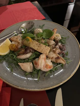 Bild von Bistro italia buchholz