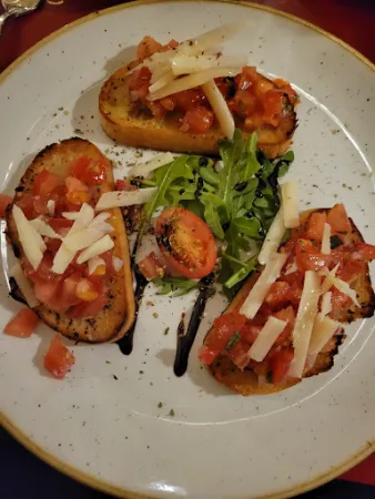Bild von Bistro italia buchholz