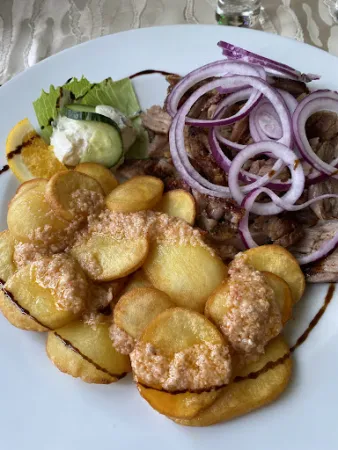 Bild von Thessaloniki Restaurant