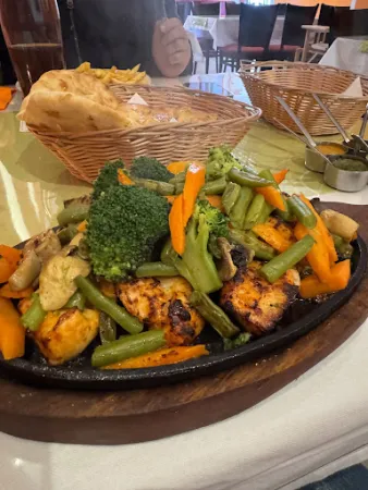 Bild von Restaurant Baadshah