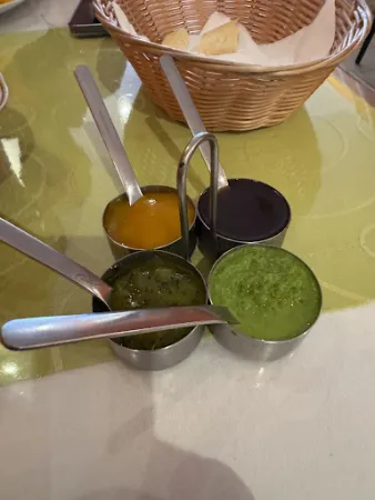 Bild von Restaurant Baadshah