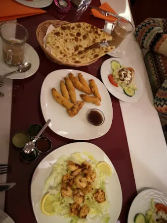 Bild von Restaurant Baadshah