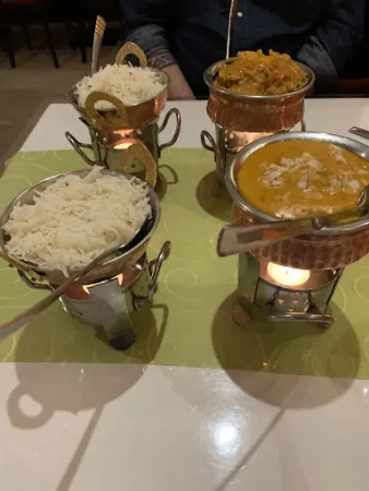 Bild von Restaurant Baadshah