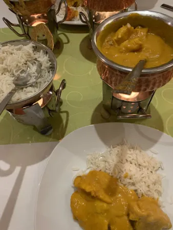 Bild von Restaurant Baadshah
