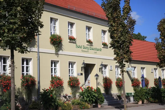Bild von Hotel Burg Eisenhardt