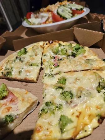 Bild von Schades Eiscafé und Pizza Prinz Perleberg