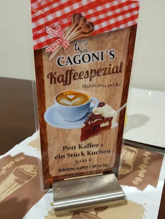 Bild von CAGONI iss Lecker
