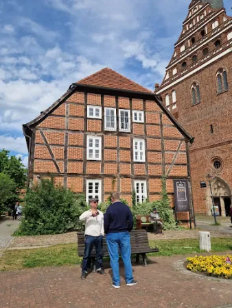 Bild von Das Pilgercafé