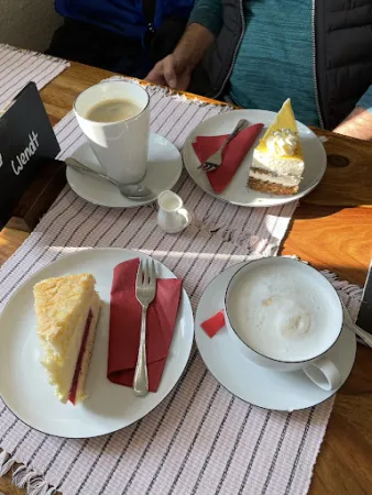 Bild von Das Pilgercafé