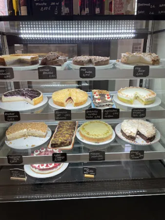 Bild von Das Pilgercafé
