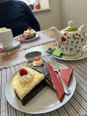 Bild von Das Pilgercafé