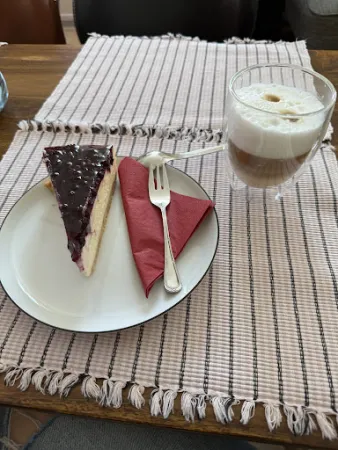 Bild von Das Pilgercafé