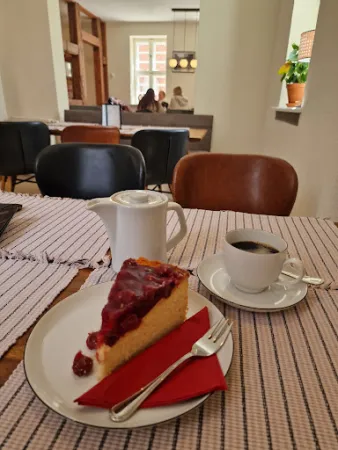 Bild von Das Pilgercafé