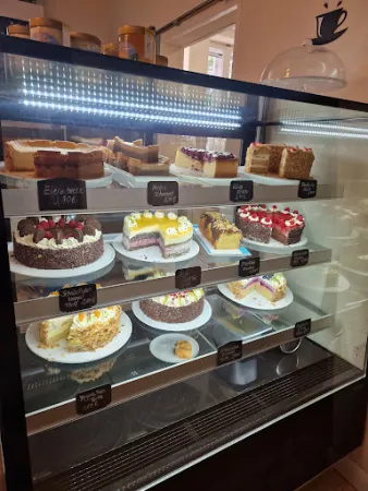 Bild von Das Pilgercafé